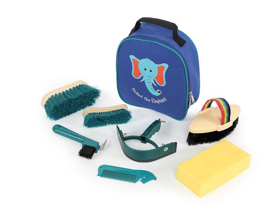 Tikaboo Kit de Pansage Enfant l'Eléphant - SHOP HORSE