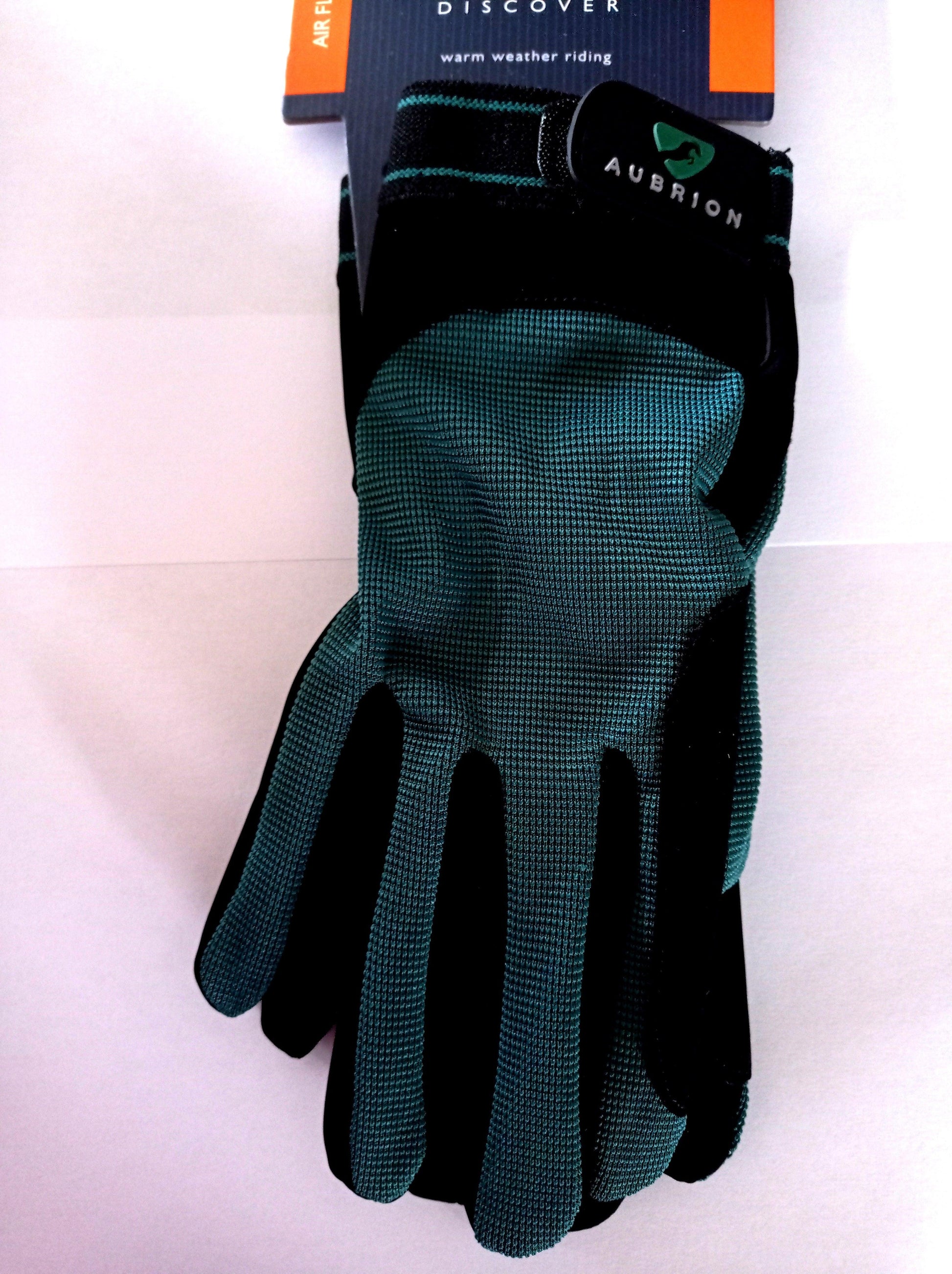 Aubrion Gants Mesh - SHOPHORSE