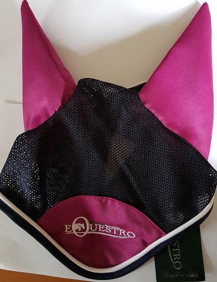 Equestro Bonnet Line Blanche - SHOP HORSE