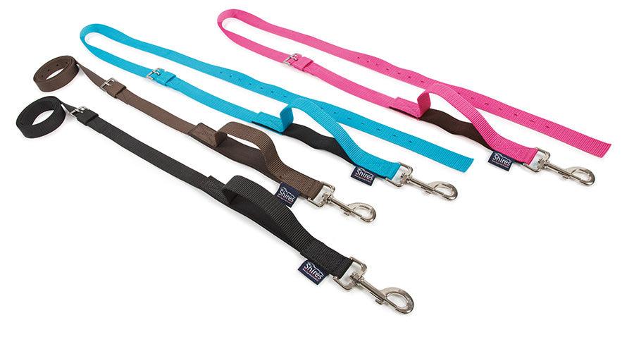 Shires Renes Fixes en Nylon - SHOP HORSE