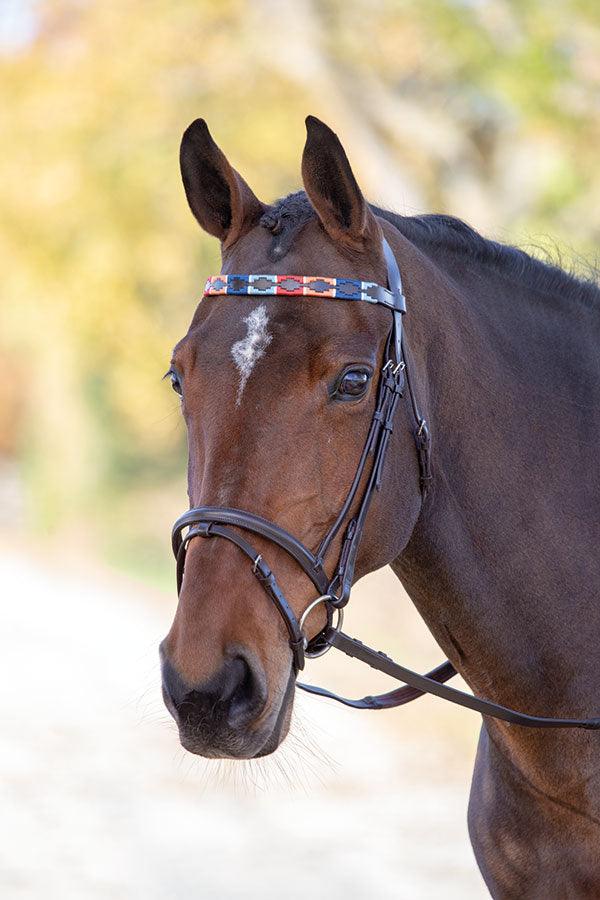 Shires Frontal Polo - SHOP HORSE