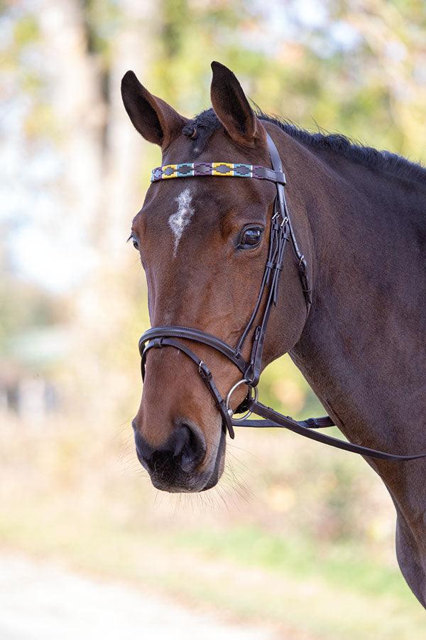 Shires Frontal Polo - SHOP HORSE