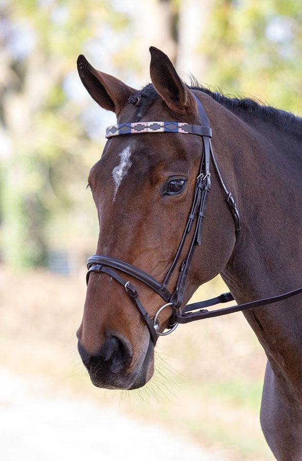 Shires Frontal Polo - SHOP HORSE