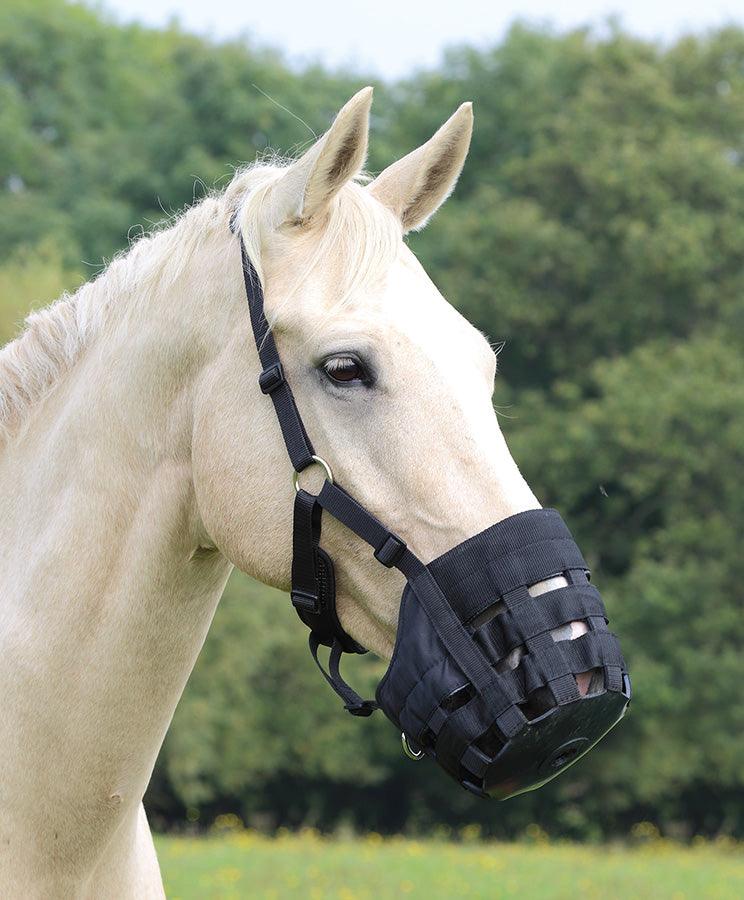 Shires Museliere Confort - SHOP HORSE