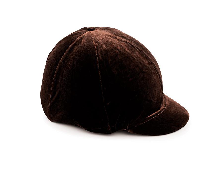 Shires Toque en Velveteen - SHOP HORSE