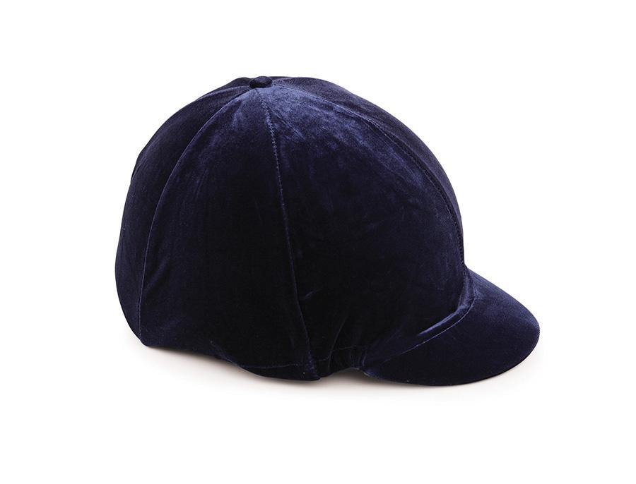 Shires Toque en Velveteen - SHOP HORSE
