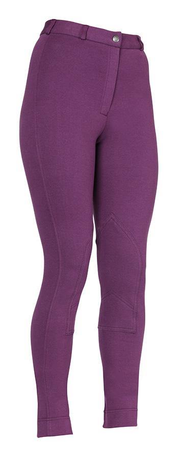 Shires Wessex Pantalon d'équitation pour enfant Rose 3/4 ans Shires Wessex Pantalon d'équitation pour enfant Rose 3/4 ans
