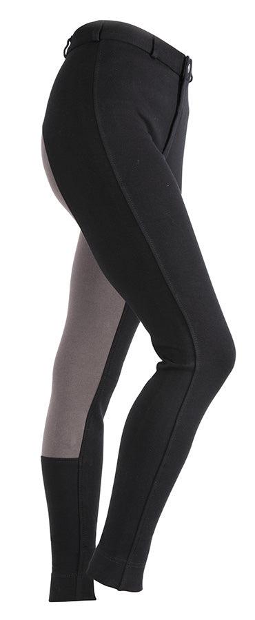 Wessex Jodhpurs Bicolor Junior - SHOP HORSE