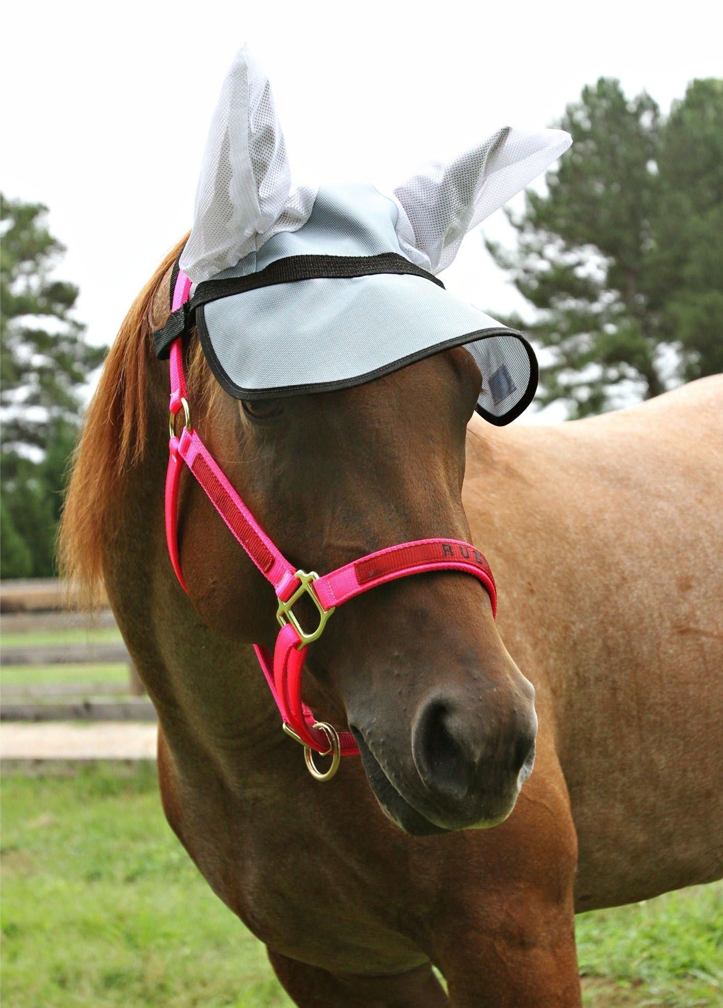 Casquette Protege Yeux Anti UV 90% sans mouton - SHOP HORSE