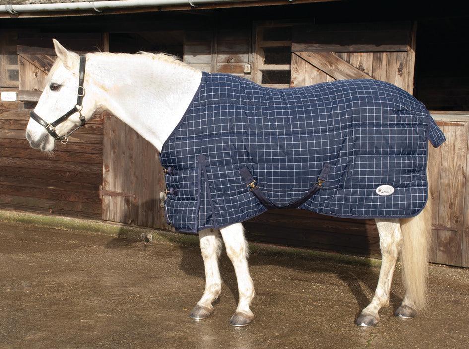 Rhinegold Denver Couverture D'Ecurie 200g - SHOPHORSE