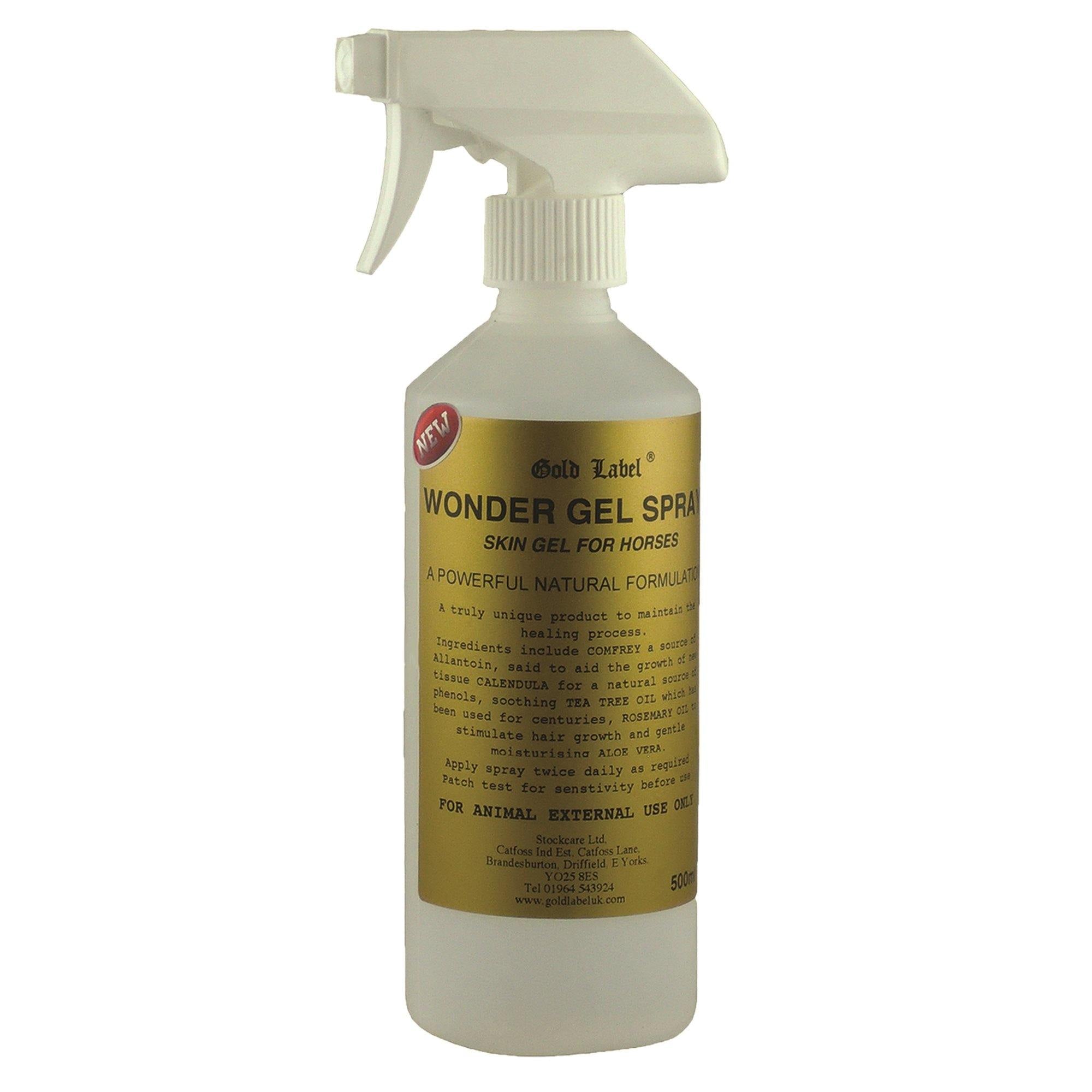 Gold Label Wondergel - SHOPHORSE