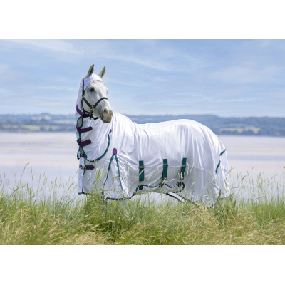 Highlander Couverture Anti Mouches Combo - SHOPHORSE