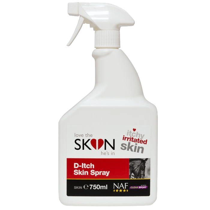 NAF D-Itch Spray - SHOPHORSE