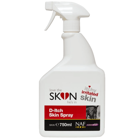 NAF D-Itch Spray - SHOPHORSE