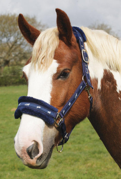 Rhinegold Licol Fluffy - SHOP HORSE