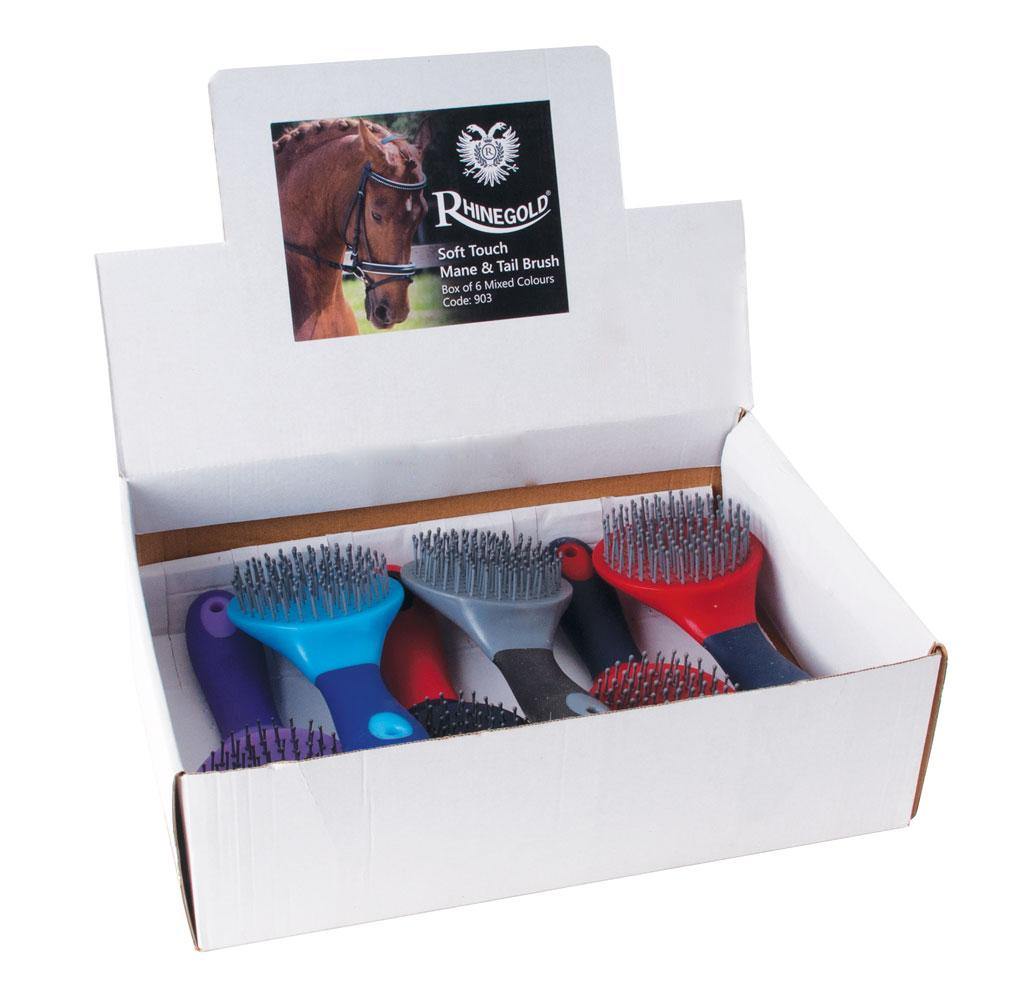 Rhinegold Brosse a Criniere - SHOPHORSE