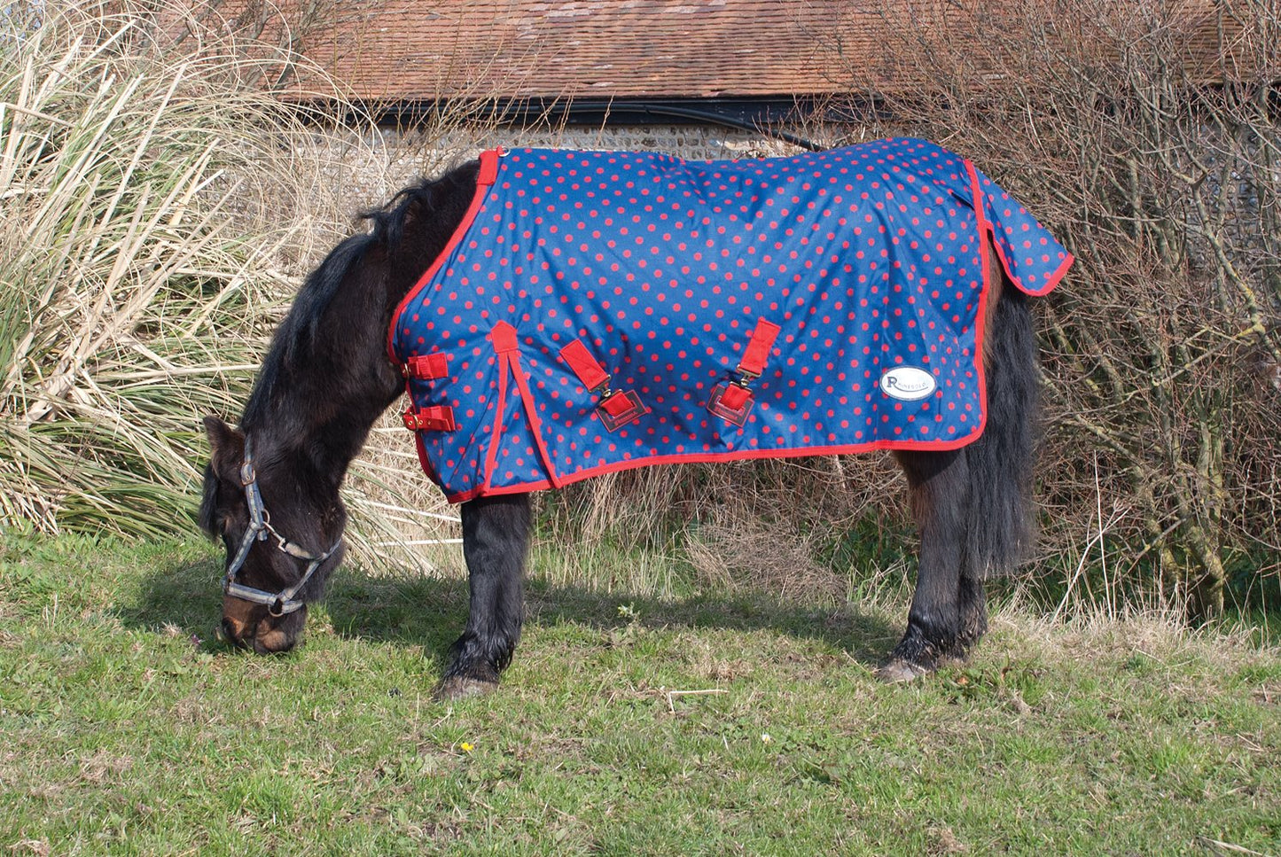 Rhinegold Dottie Torrent couverture Impermeable 0g