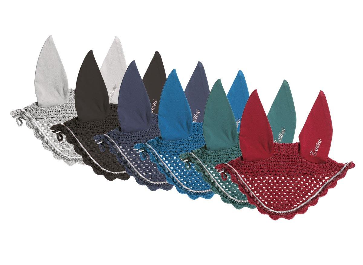 Tattini Bonnet Anti Mouches Cordonnet - SHOP HORSE