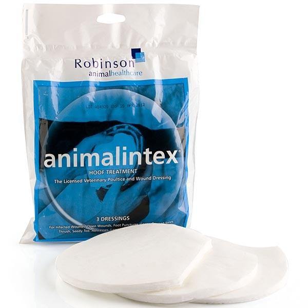 Robinsons Animalintex Sabot - SHOP HORSE