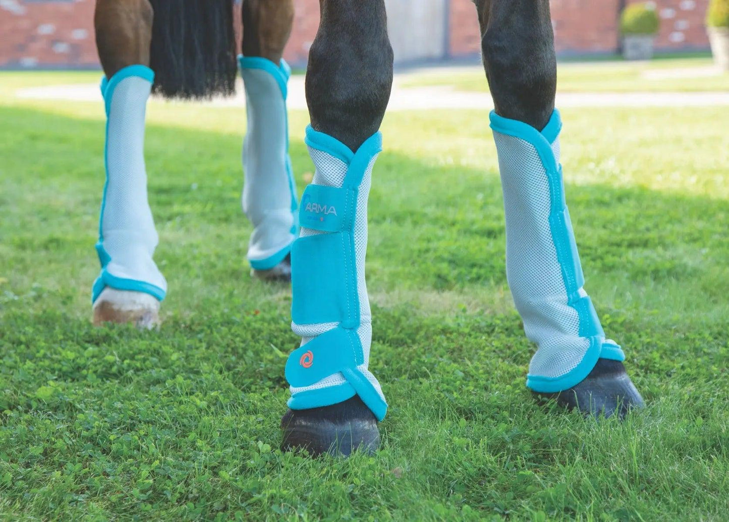 Arma Guetres Anti-Mouches Airflow - SHOPHORSE