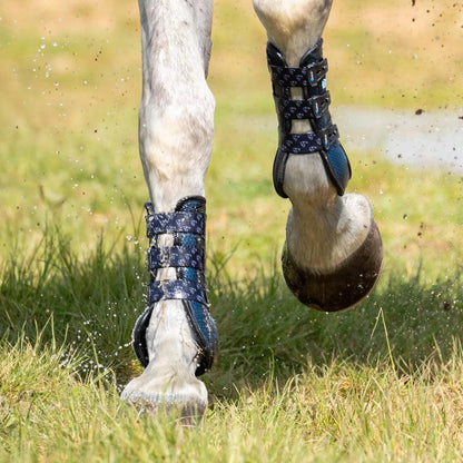 Arma Guetres Entrainement Carbon - SHOPHORSE