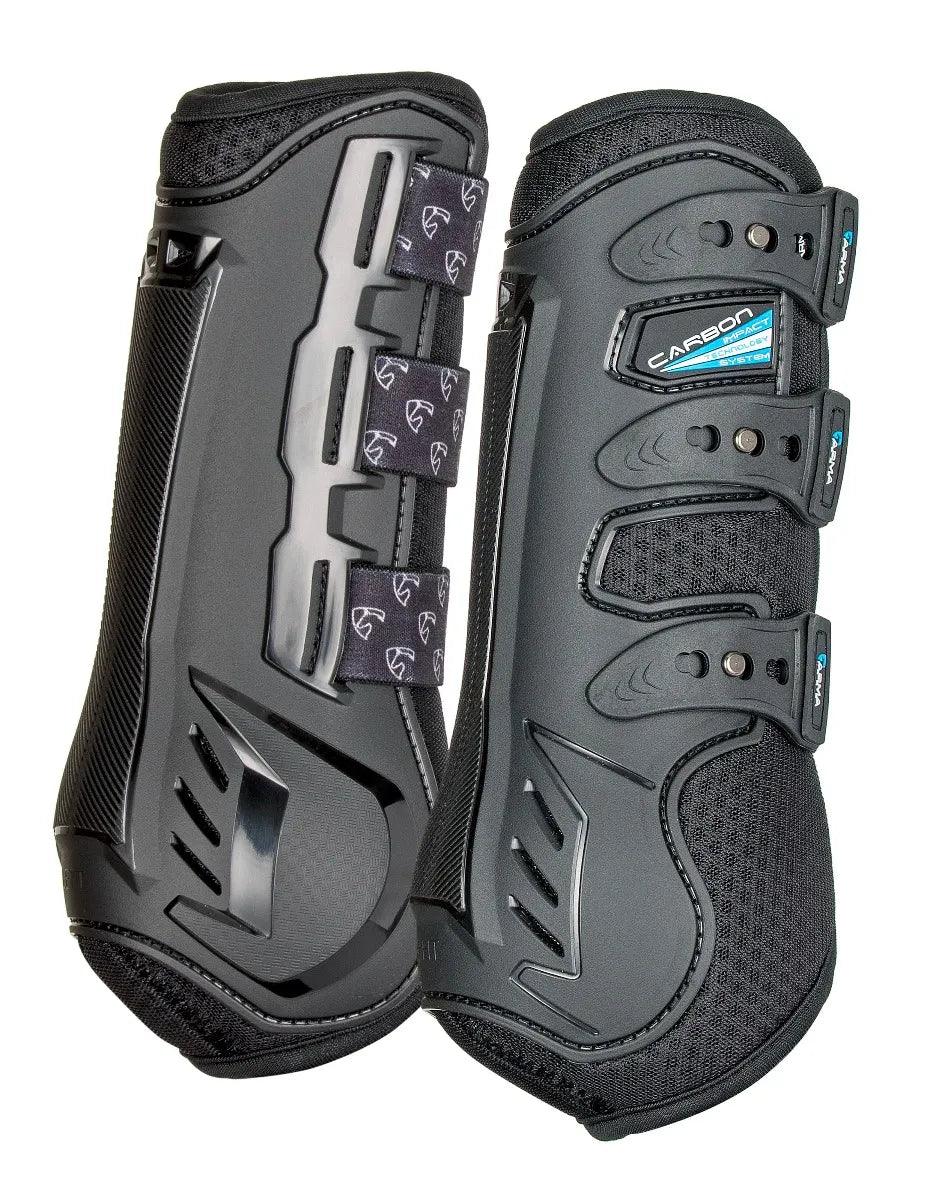 Arma Guetres Entrainement Carbon - SHOPHORSE