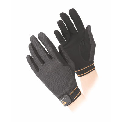 Aubrion Gants Mesh - SHOPHORSE