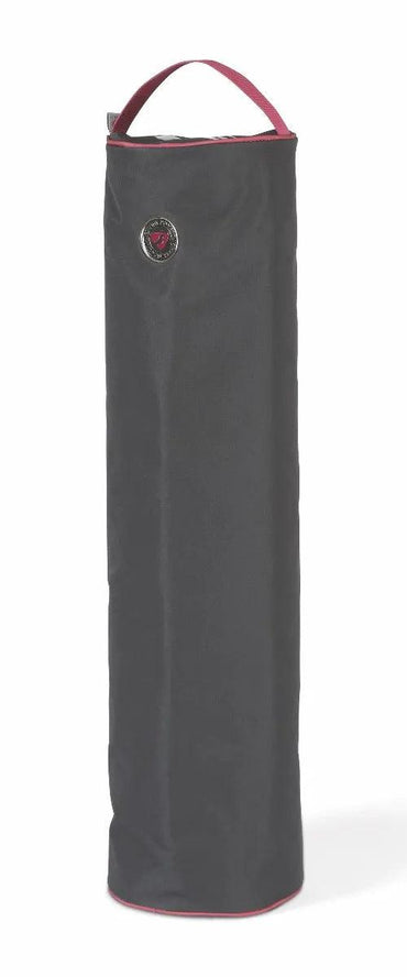 Aubrion Sac a Bridon Gris - SHOPHORSE