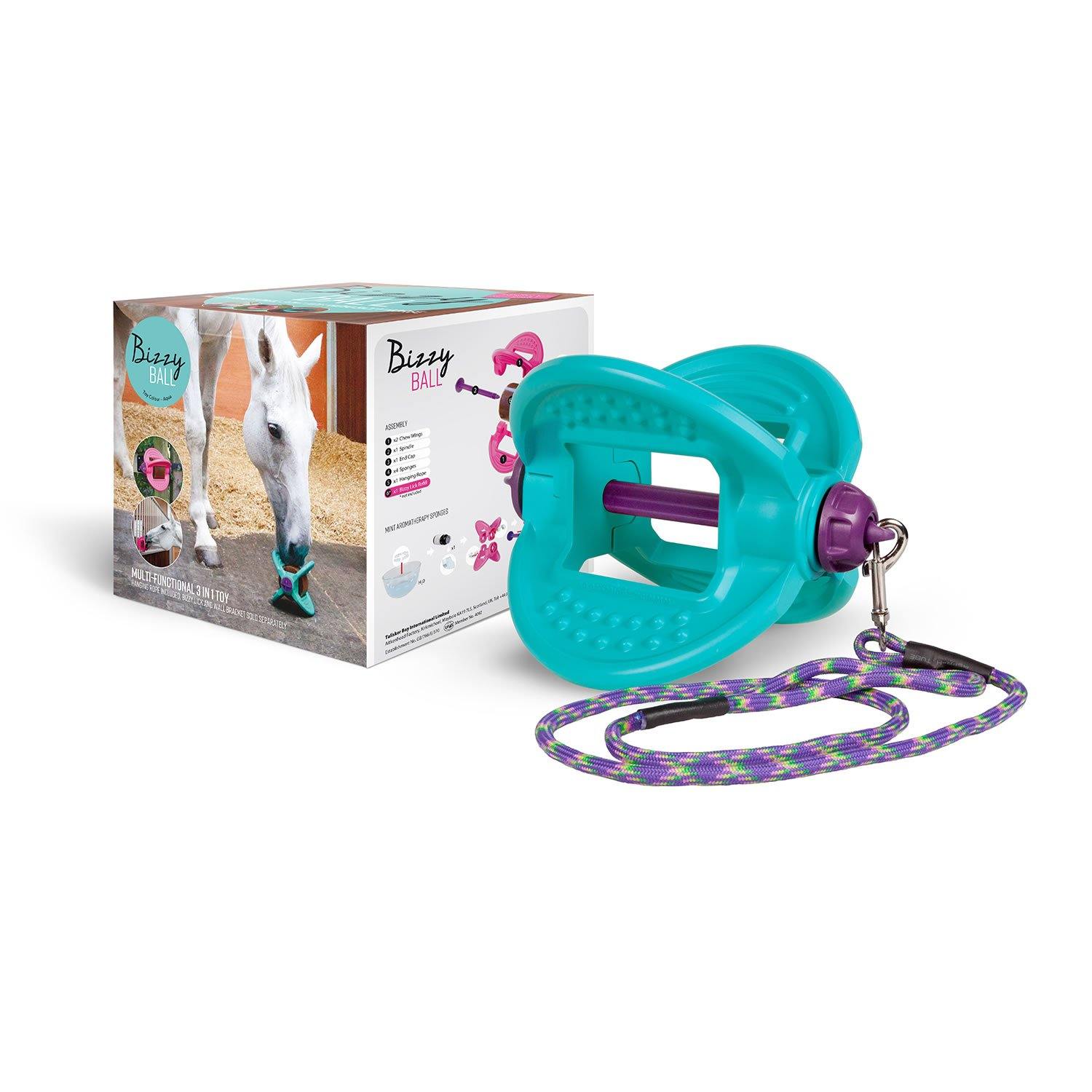 Bizzy Bites Jouet pour Cheval - SHOPHORSE