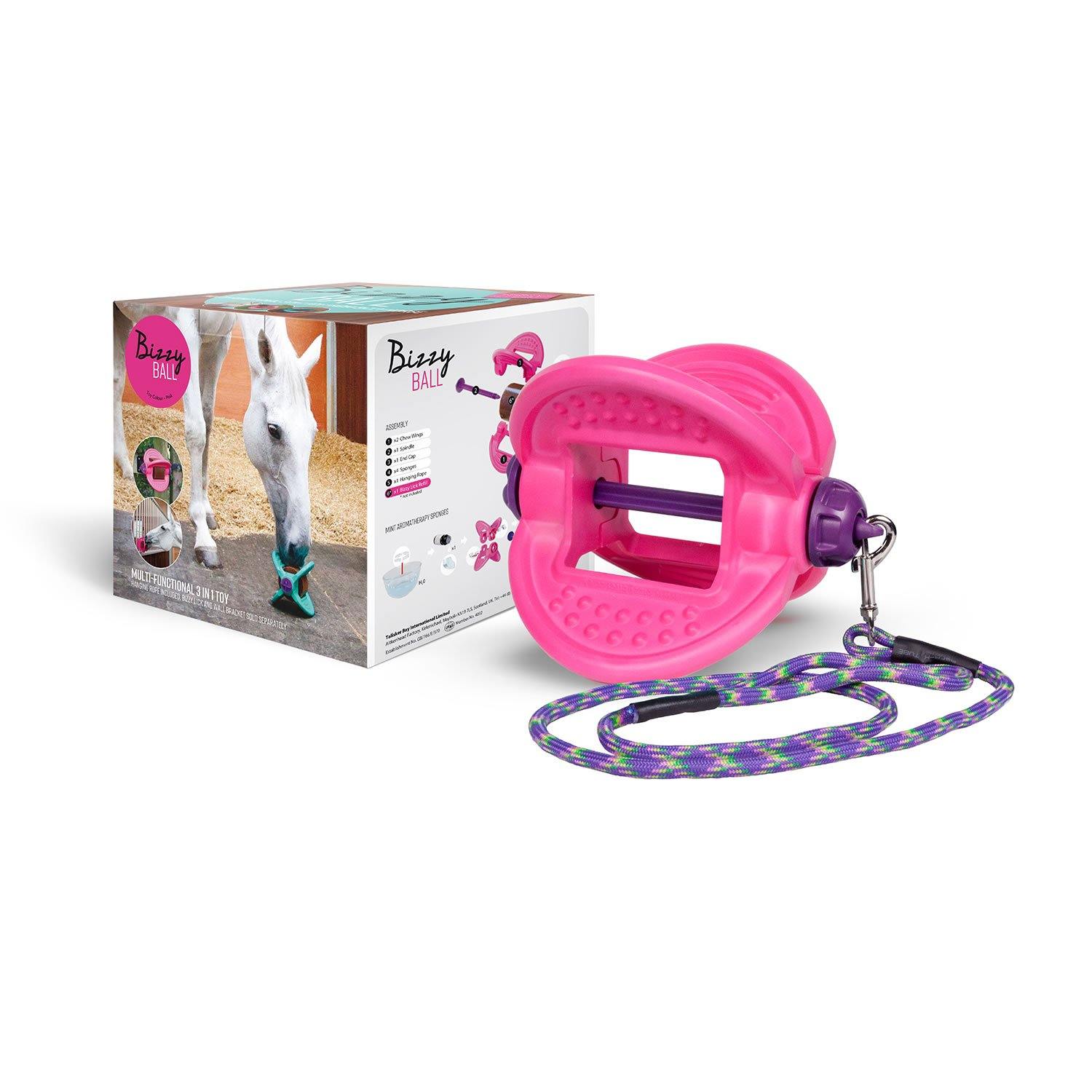 Bizzy Bites Jouet pour Cheval - SHOPHORSE