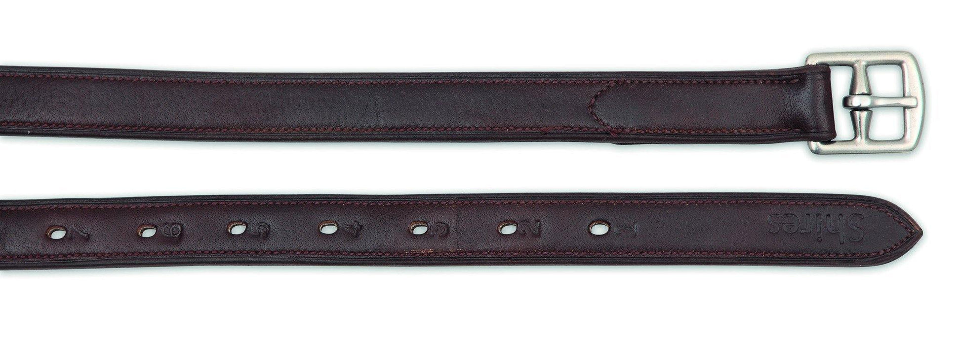 Blenheim Etrivieres en Cuir non Extensible - SHOPHORSE