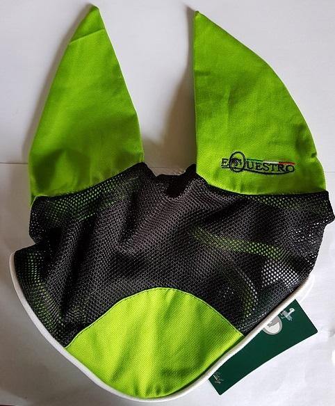 Equestro Bonnet Line Blanche - SHOP HORSE