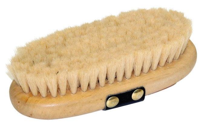 Brush & Co Brosse en Poils de Chevre - SHOPHORSE