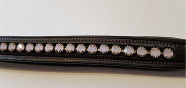 Caldene Frontal Rose Gem - SHOP HORSE