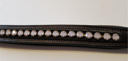 Caldene Frontal Rose Gem - SHOP HORSE