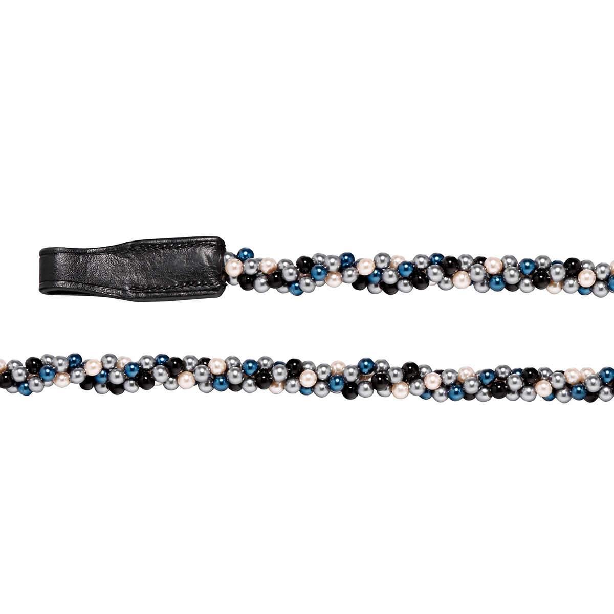Caldene Frontal Pearl Torsade - SHOP HORSE