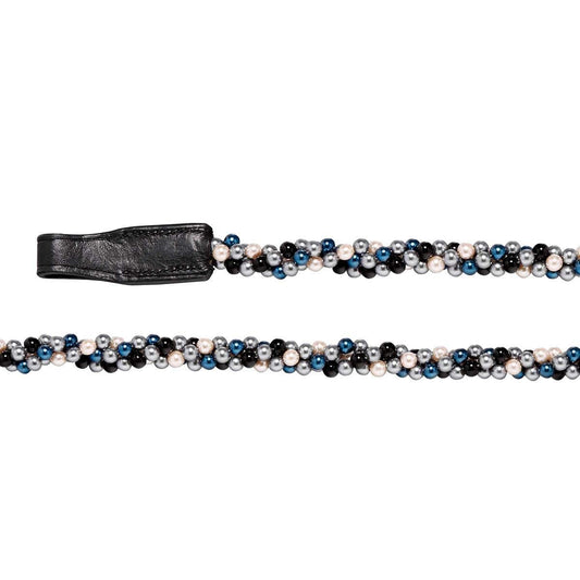 Caldene Frontal Pearl Torsade - SHOP HORSE