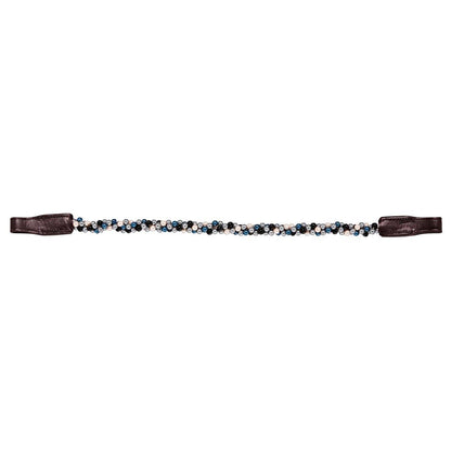 Caldene Frontal Pearl Torsade - SHOP HORSE