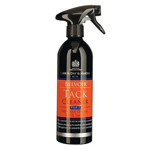 Carr & Day & Martin Belvoir Savon pour Cuir en Spray - SHOPHORSE