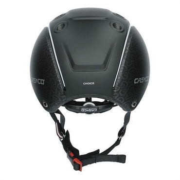 Casco Casque Choice - Noir - SHOP HORSE