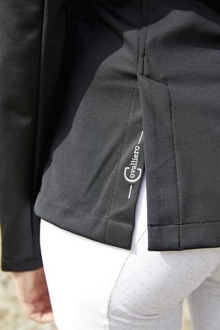 Covalliero Veste de Concours Samantha - Noir - SHOP HORSE