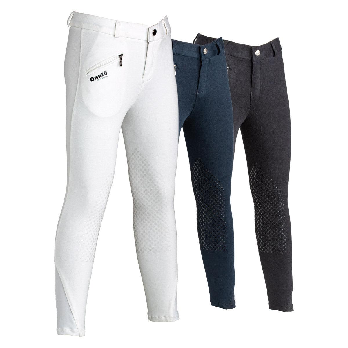 Daslo Pantalons Enfants 4 Saison avec Silicone - SHOPHORSE