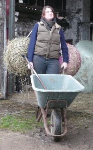 Easy Net Filet a Foin - SHOPHORSE
