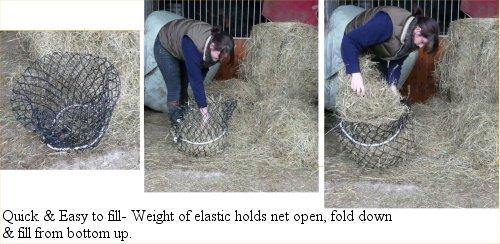 Easy Net Filet a Foin - SHOPHORSE