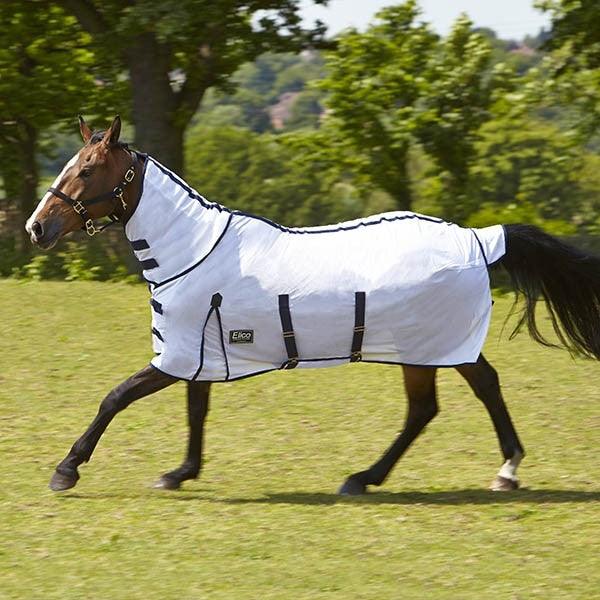 Elico Mendip Chemise Anti mouches - SHOP HORSE