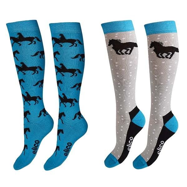 Elico Chaussettes Capri - SHOPHORSE