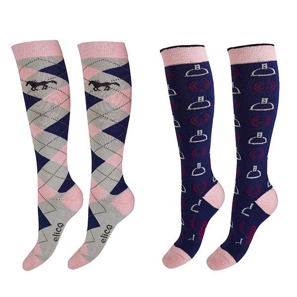 Elico Chaussettes Milan (2) - SHOPHORSE