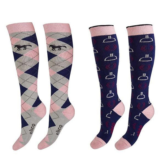 Elico Chaussettes Milan (2) - SHOPHORSE