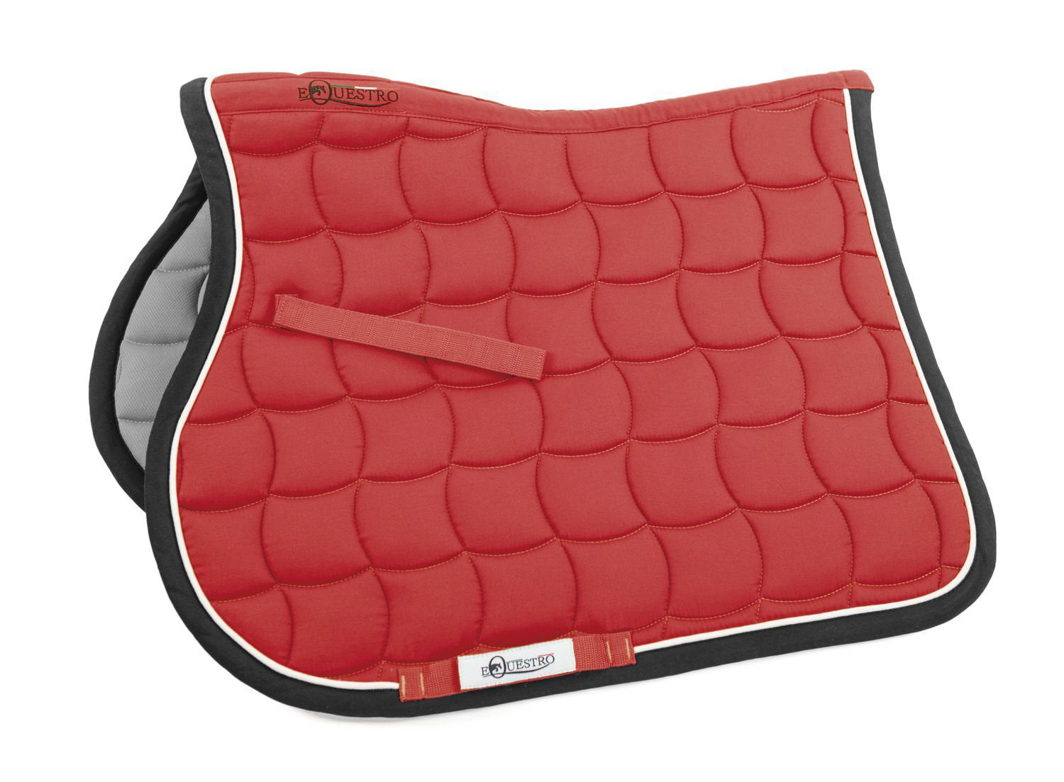 Equestro Tapis Ligne Blanche - SHOP HORSE