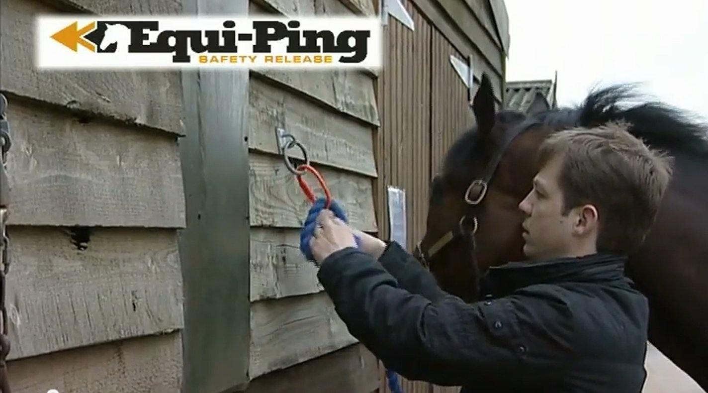 Equi-Ping Attache de Securite - SHOP HORSE